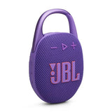 JBL Clip 5 Ultra-Portable Waterproof Bluetooth Speaker