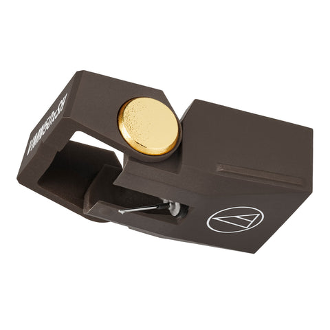 Audio-Technica AT-VMN50xSH VMx Shibata Replacement Stylus for AT-VM750xSH Cartridge