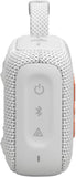 JBL GO 4 Ultra Portable Bluetooth Speaker Bundle with gSport Case