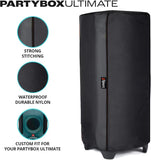 JBL PARTYBOX Ultimate Portable Party Speaker Bundle with gSport Speaker Cover