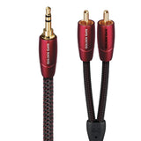 AudioQuest Golden Gate 3.5mm to RCA Audio Cable (26.25 ft.)