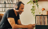 DALI IO-12 Noise Cancelling Headphones Bundle w/ Bluesound NODE ICON Music Streamer