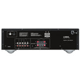 Yamaha R-S202BL Natural Sound Stereo Receiver