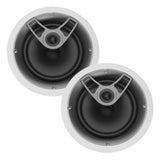 Polk Audio MC 60 6.5 Inch In Ceiling Speaker - Each (White)