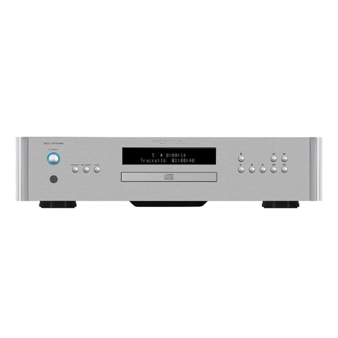 Rotel RCD-1572MKII CD Player & DAC (Silver)