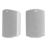 Polk Audio Atrium 4 All-Weather Outdoor Loudspeaker - Pair (White)
