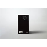 Yamaha NS-5000 3-Way Bookshelf Speakers with Stands - Pair (Black)