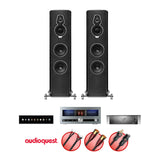 Signature Soundstage 2-Channel Stereo Package