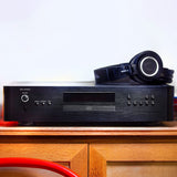Rotel RCD-1572MKII CD Player & DAC (Black)