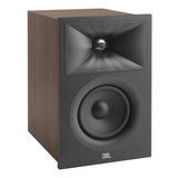 JBL Stage 2 240B 4.5 Inch Bookshelf Speakers - Pair (Espresso)