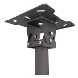 Kanto CM600SG Stainless Steel Full-Motion Outdoor Ceiling Mount for 37" - 70" TVs