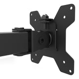 Kanto DML2000 Fully Adjustable Dual Arm Desktop Monitor Mount