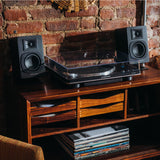 Audio-Technica AT-SP3X Powered Bluetooth Bookshelf Speakers