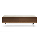 BDI LINQ Bench 9101 with Fabric Cushion