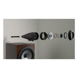 Bowers & Wilkins 705 S3 Bookshelf Speakers (Pair)