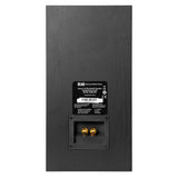 ELAC DB62 Debut 2.0 Bookshelf Speakers - Pair (Black Ash Vinyl)