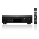 Denon PMA-1700NE 140W Integrated Amp & DCD-1700NE CD/SACD Player (Black)