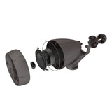 Polk Audio Atrium SAT300 Outdoor Passive Satellite Speaker - Each (Chestnut Brown)