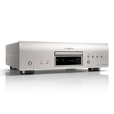 Denon PMA-1700NE 140W Integrated Amp & DCD-1700NE CD/SACD Player (Silver)