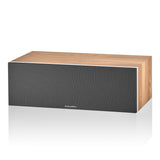 Bowers & Wilkins HTM6 S3 2-Way Center Channel Speaker (Oak)