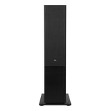 JBL Stage 280F Dual 8-Inch Floorstanding Speaker - Pair (Black)