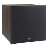 JBL Stage 2 200P 300 Watt 10 Inch Powered Subwoofer (Espresso)