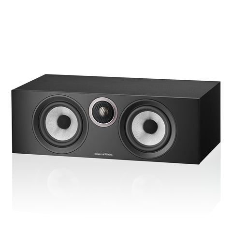 Bowers & Wilkins HTM6 S3 2-Way Center Channel Speaker (Black)