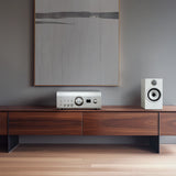 Denon PMA-3000NE Reference 2-Channel Integrated Amplifier (Silver)