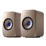 KEF LSX II Bookshelf Speakers - Pair (Conran Soundwave)