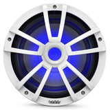 Infinity 1022MLW 10" Marine Subwoofer with RGB Lighting (White)