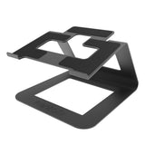 Kanto LE1 Ergonomic Universal Laptop Riser Stand for 11" - 16" Laptops