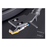 Advance Paris A8 APEX Integrated Amplifier with TEAC TN-280BT-A3 Belt-Drive Wireless Turntable (Black)