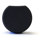 OC Acoustic Newport Plug-in Outlet Speaker with Bluetooth 5.1 and Built-in USB Type-A Charging Port - Set of 6 (Champagne/White and Charcoal/Black)