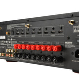 JBL MA9100HP 9.2-Channel 8K AV Receiver (White)