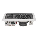 Yamaha NS-IW470 In-Wall Speakers Bundle - 6 Pack