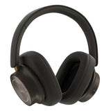 Dali IO-12 Wireless Headphones Bundle with Bluesound NODE ICON Music Streamer (Dark Chocolate)