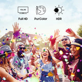Samsung The Freestyle 2nd Gen Smart Projector with Gaming Hub