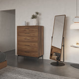 BDI Continuum Mirrors 3472WL Standing Mirror