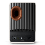 KEF LS50 Wireless II Music System - Pair (Mineral White)