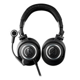 Audio-Technica ATH-M50xSTS StreamSet Closed-Back Streaming Headset