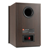 JBL Stage 250B 5.25" Bookshelf Speakers - Pair (Espresso)