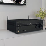Sony STR-AZ1000ES 7.2 Channel 8K Home Theater AV Receiver with Sonos Port Wi-Fi Network Streamer