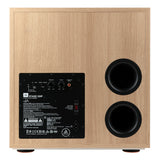 JBL Stage 2 220P 500 Watt 12 Inch Powered Subwoofer (Latte)