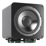 IsoAcoustics Aperta Sub Subwoofer Isolation Stand - Each (Black)