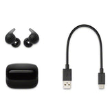 Sony WFL910 Linkbuds Truly Wireless Earbuds (Black)