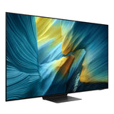 Samsung S95F 55 Inch 4K OLED Smart TV with AudioQuest SKY 3m HDMI Cable