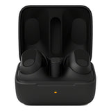 Sony WF-G700N INZONE Buds Truly Wireless Noise Cancelling Earbud Bundle with gSport Case (Black)