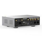 Eversolo DMP-A6 Master Edition Network Streamer with Built In DAC - Gen 2 (Silver)