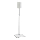 Sanus Height-Adjustable Speaker Stands for Sonos Era 100 - Pair (White)