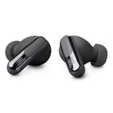 JBL Live Beam 3 Noise-Cancelling Earbuds with Smart Case (Black)